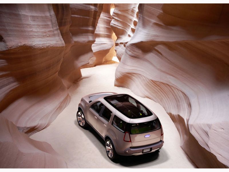 Ford Explorer América