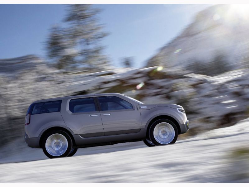 Ford Explorer América