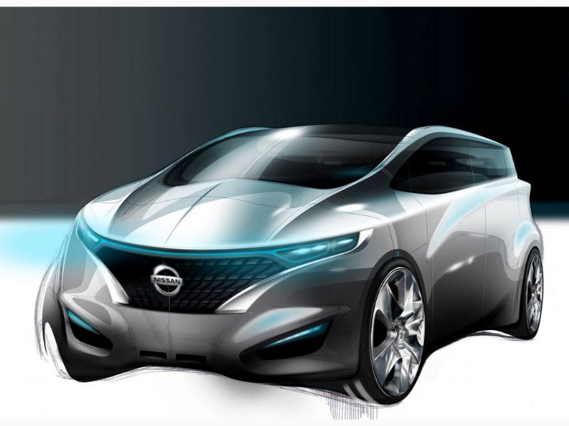 Nissan Forum Concept