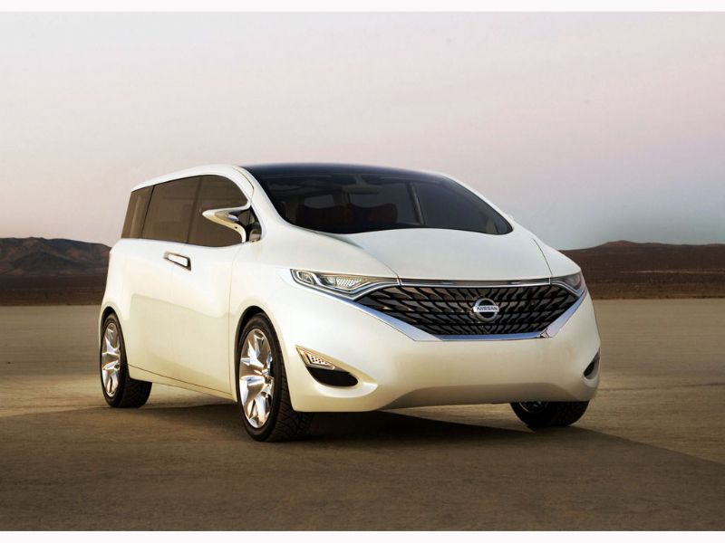 Nissan Forum Concept