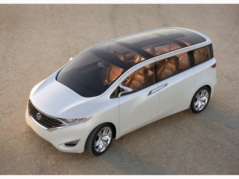 Nissan Forum Concept