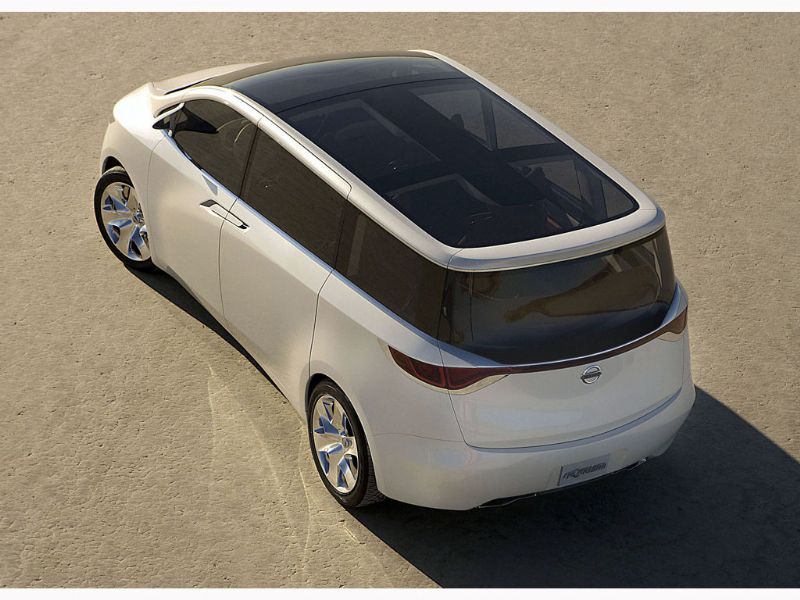 Nissan Forum Concept