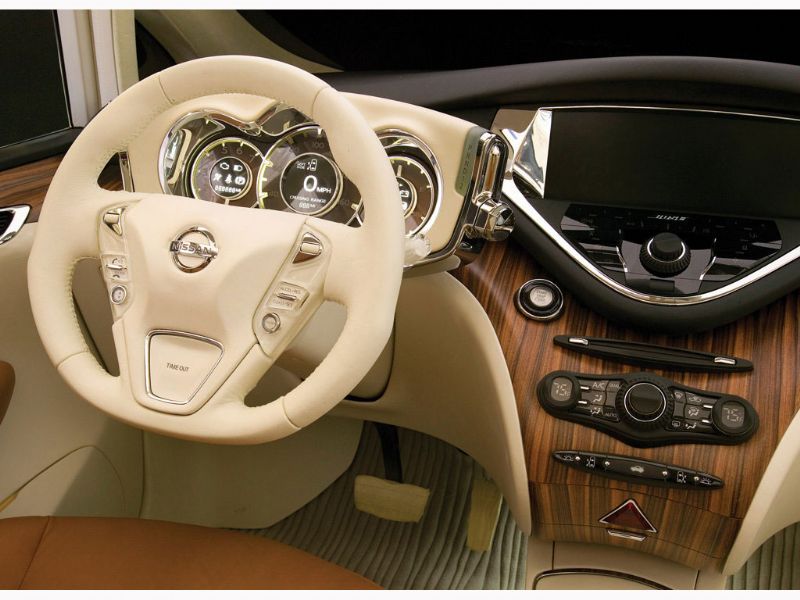 Nissan Forum Concept