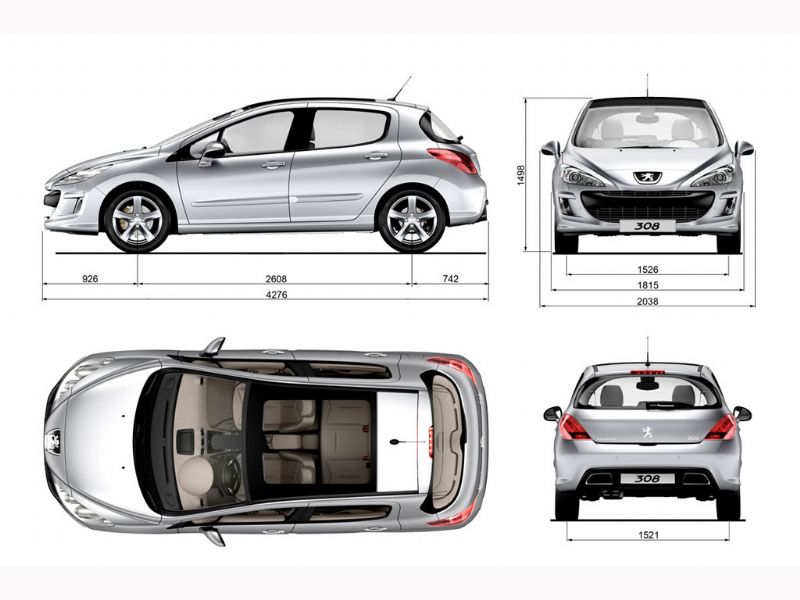 Peugeot 308