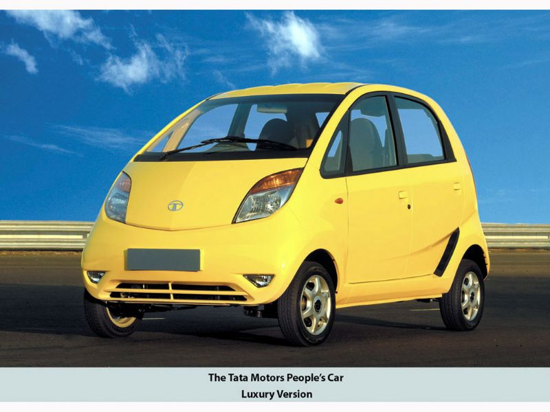 Tata Nano