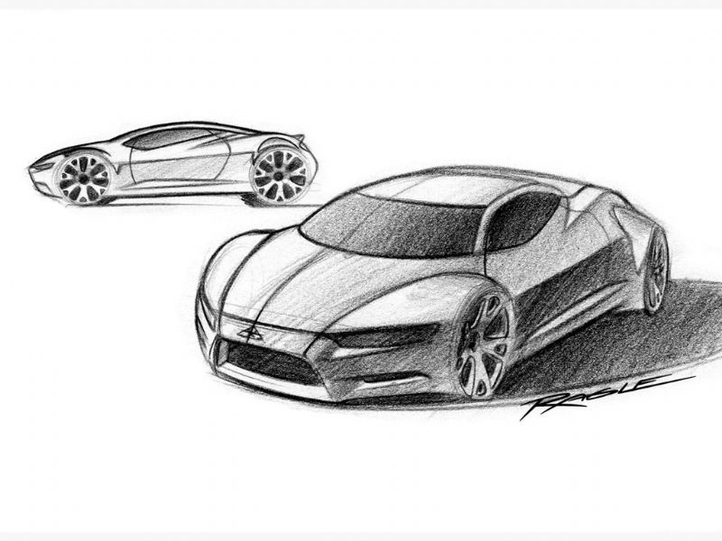 Mitsubishi Concept RA