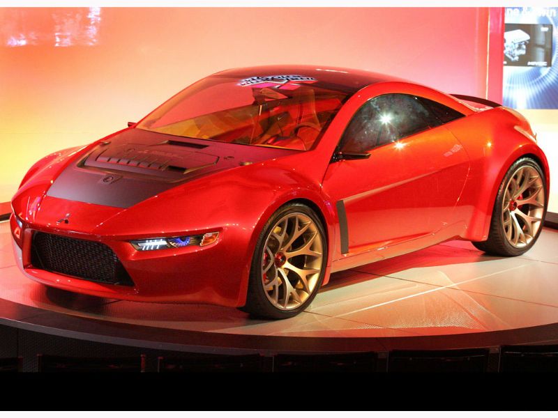 Mitsubishi Concept RA