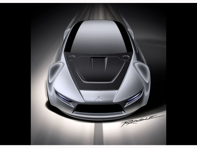 Mitsubishi Concept RA