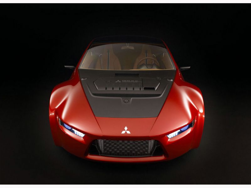 Mitsubishi Concept RA