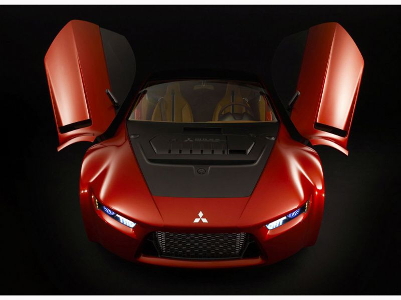 Mitsubishi Concept RA