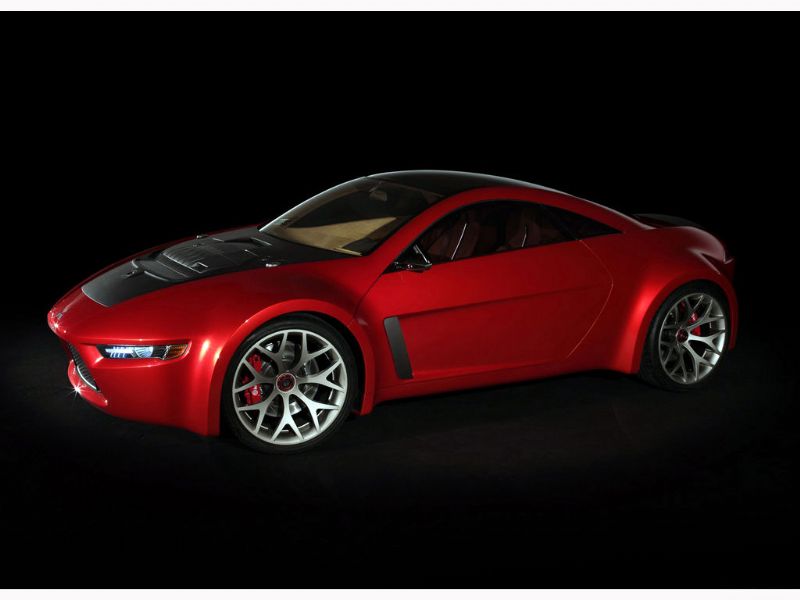 Mitsubishi Concept RA