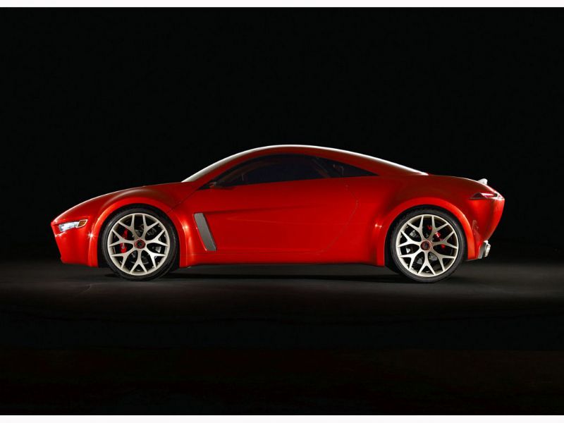 Mitsubishi Concept RA
