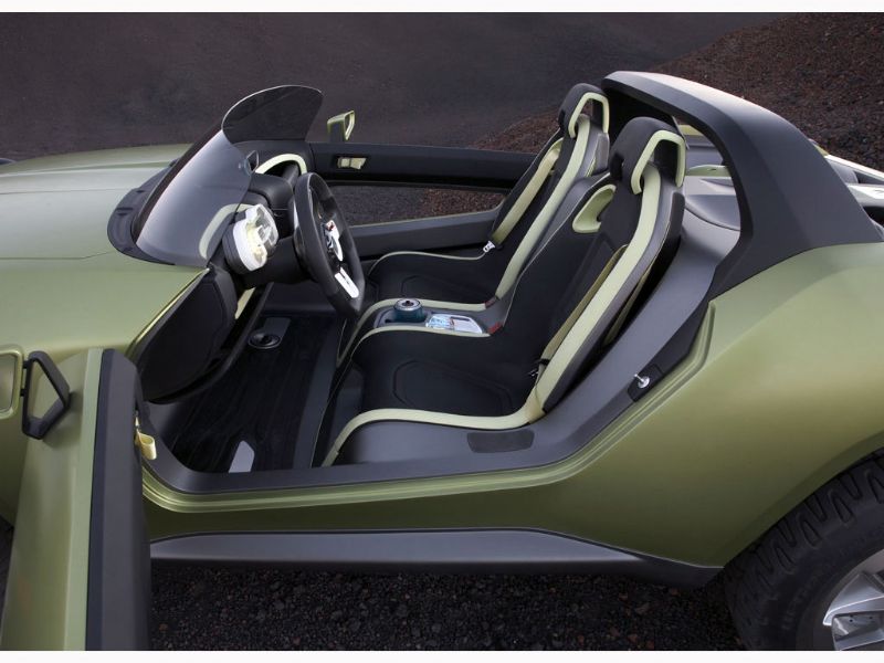 Jeep Renegade Concept