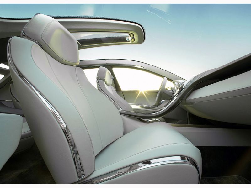 Lincoln MKT Concept