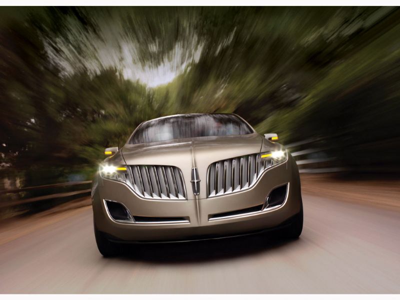 Lincoln MKT Concept