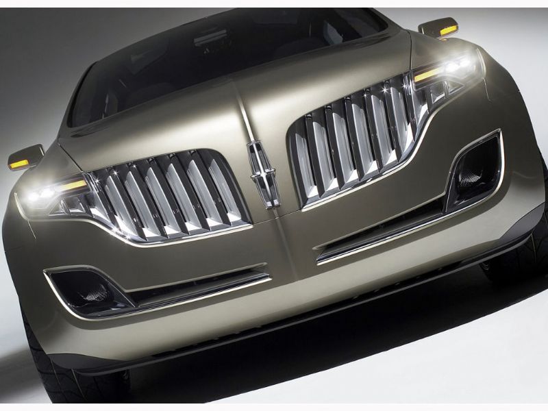 Lincoln MKT Concept