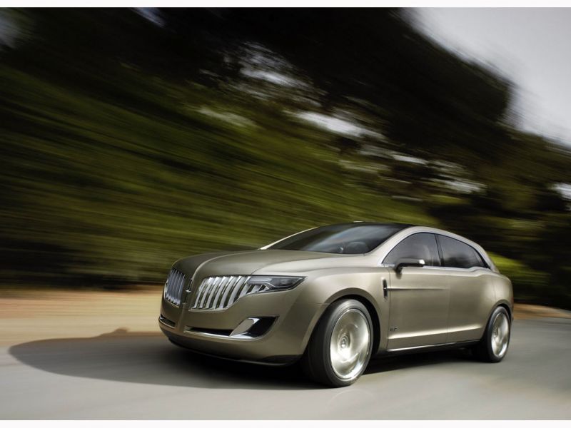 Lincoln MKT Concept