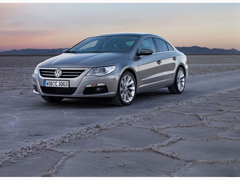 Volkswagen Passat CC