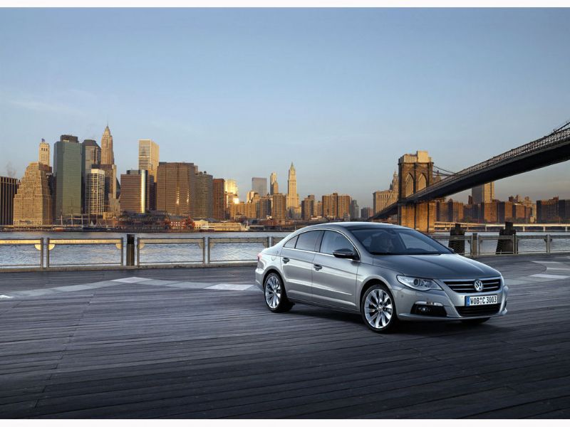 Volkswagen Passat CC