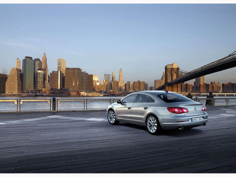Volkswagen Passat CC