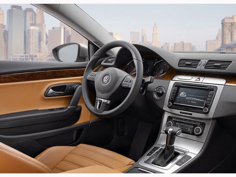 Volkswagen Passat CC