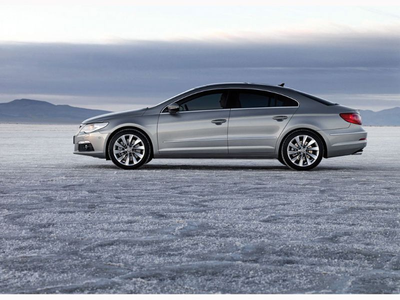 Volkswagen Passat CC
