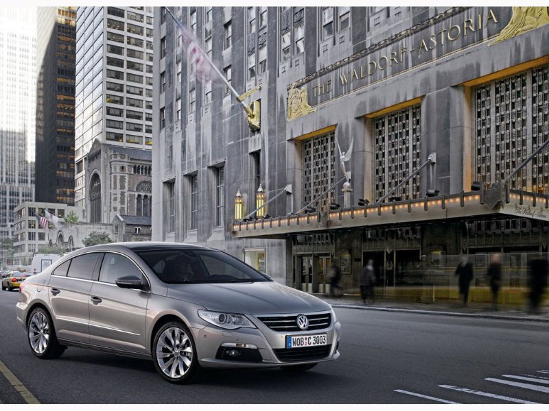 Volkswagen Passat CC