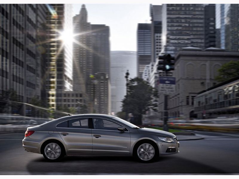 Volkswagen Passat CC