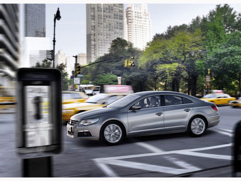 Volkswagen Passat CC