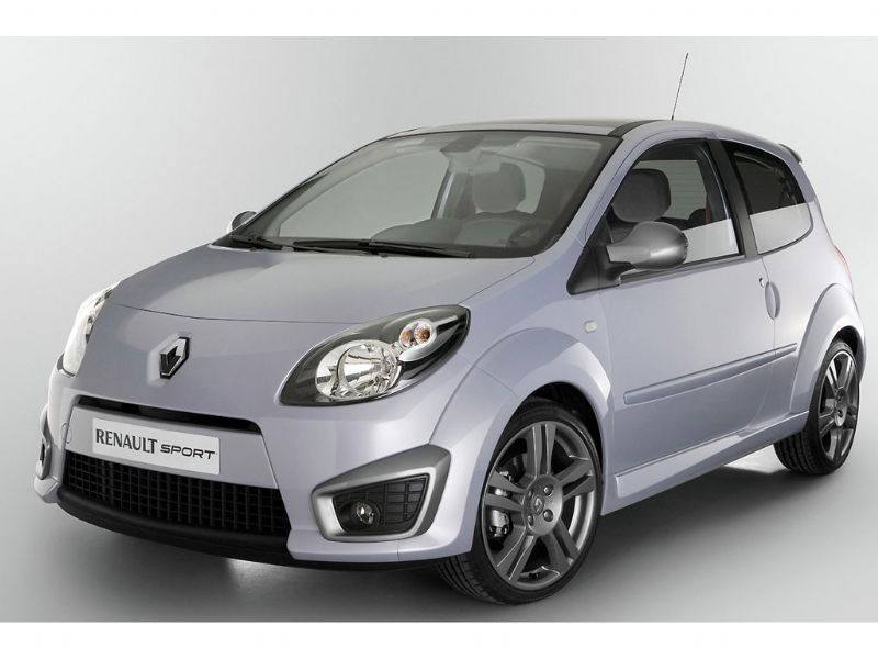 Renault Twingo RS 