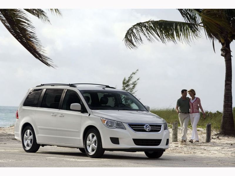 Volkswagen Routan