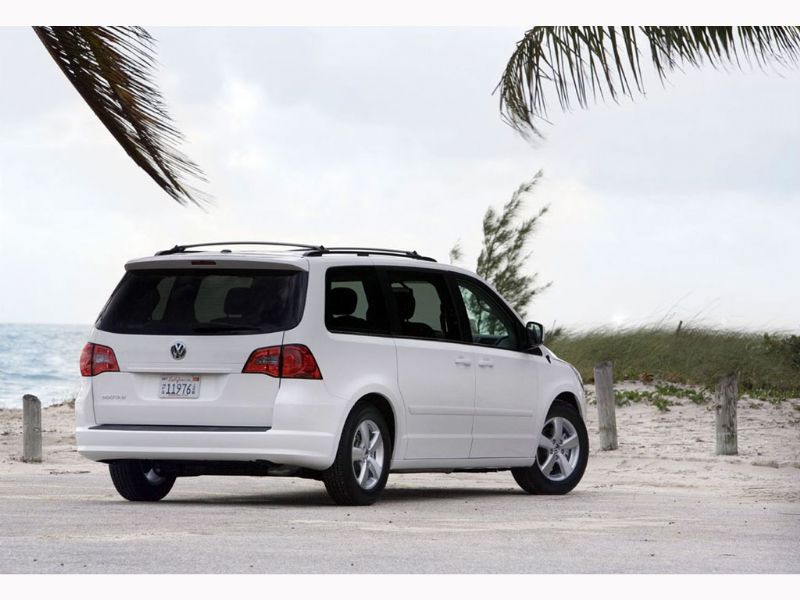 Volkswagen Routan