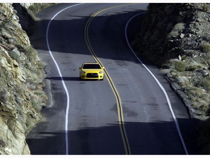 Mitsubishi Eclipse 2009