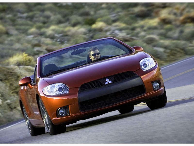 Mitsubishi Eclipse 2009