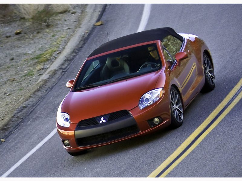 Mitsubishi Eclipse 2009