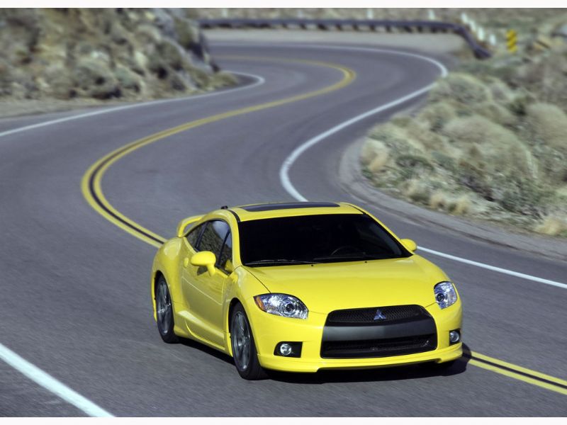 Mitsubishi Eclipse 2009