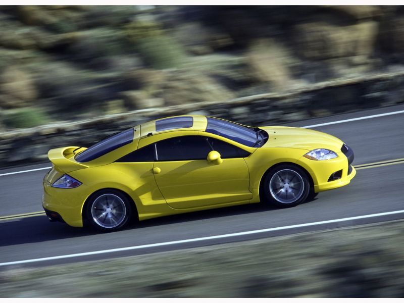 Mitsubishi Eclipse 2009