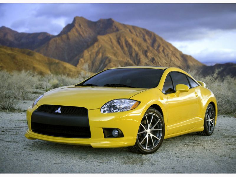 Mitsubishi Eclipse 2009