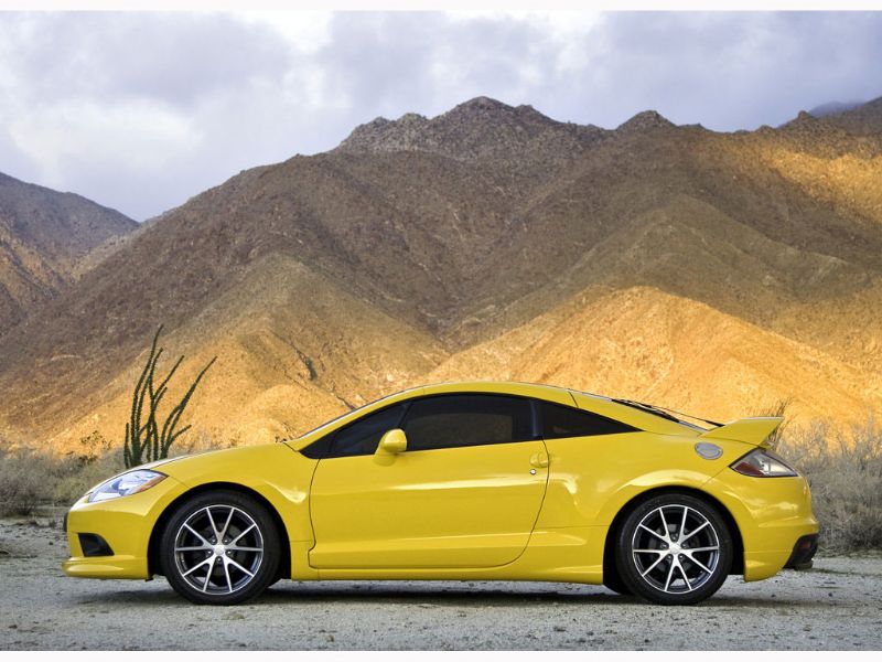 Mitsubishi Eclipse 2009