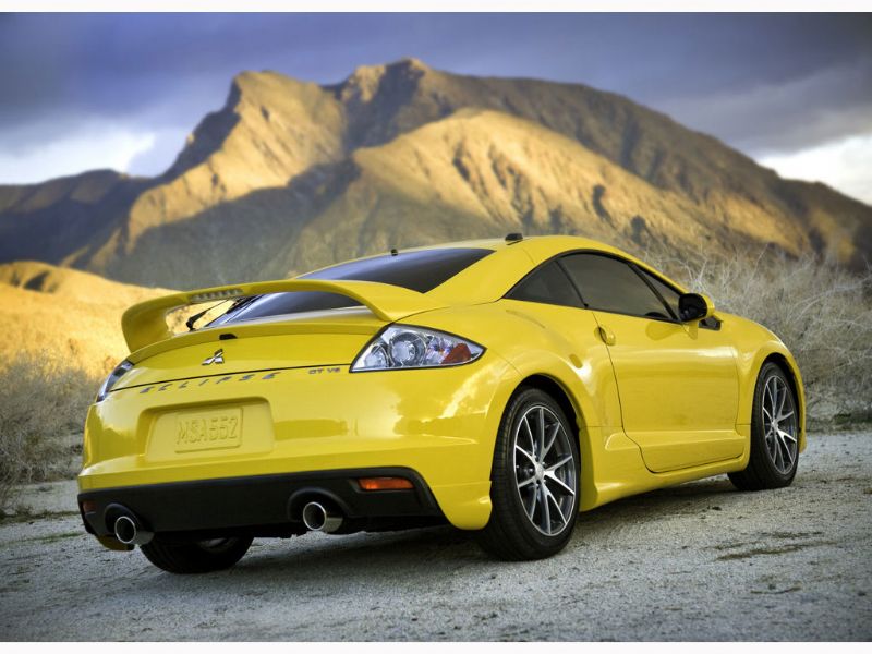Mitsubishi Eclipse 2009