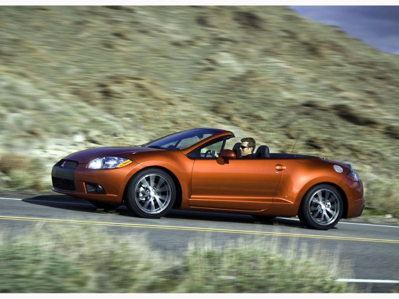 Mitsubishi Eclipse 2009