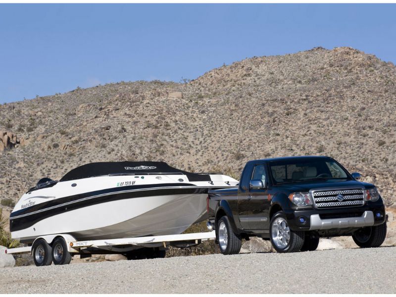 Suzuki Equator Quay