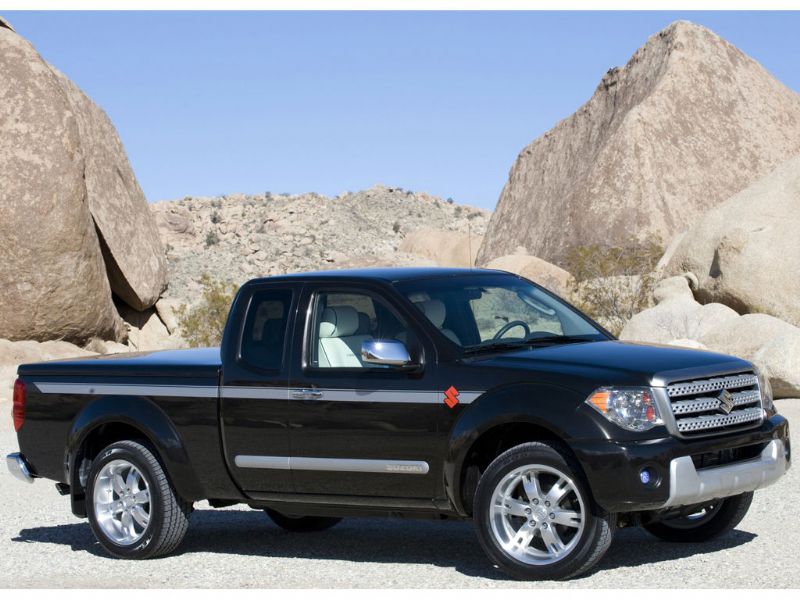 Suzuki Equator Quay