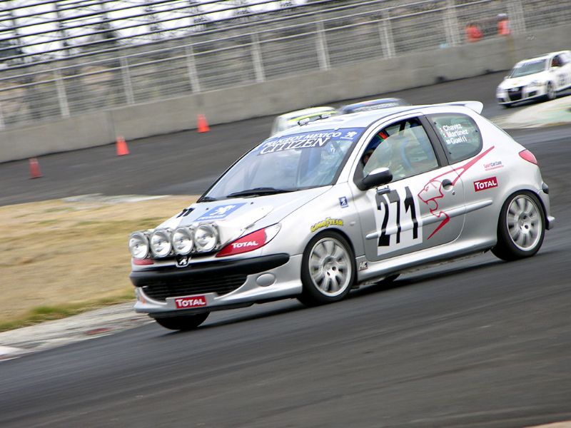 24 Horas de México 2008