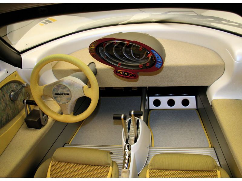 Rinspeed sQuba Concept