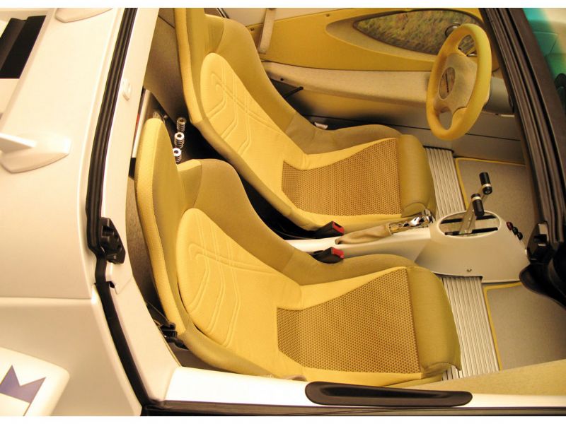 Rinspeed sQuba Concept