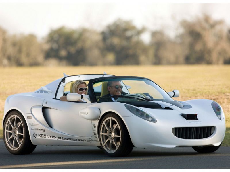 Rinspeed sQuba Concept