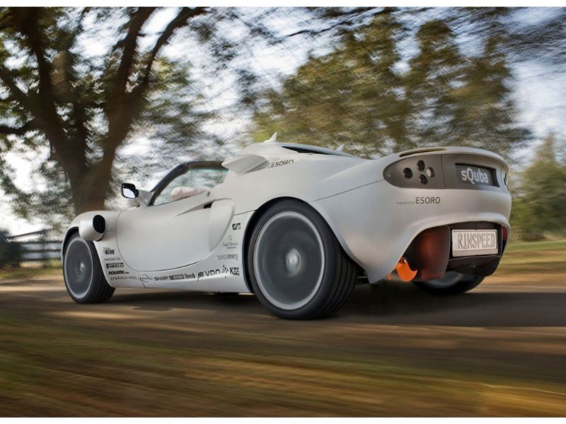 Rinspeed sQuba Concept