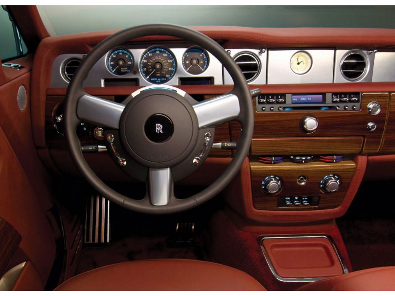 Rolls Royce Phantom Coupé
