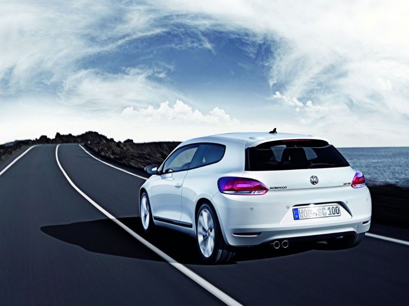 Volkswagen Scirocco
